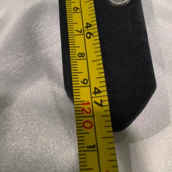 NWOT Belle Donne Leather Double Grommet Women's Belt - XL - Picture 5 of 5